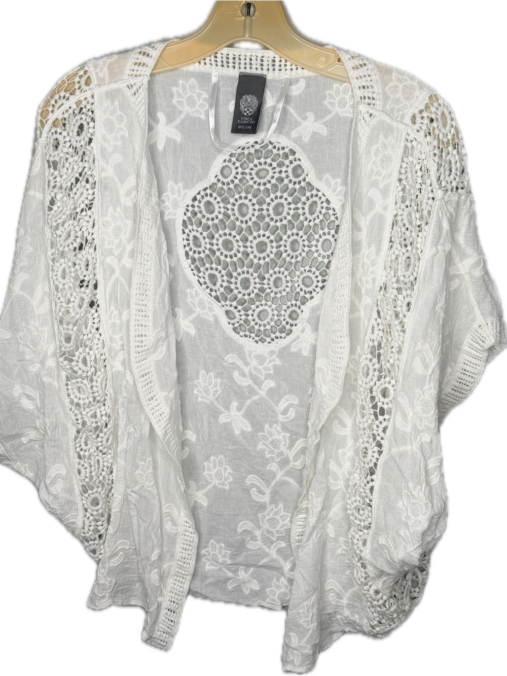 Vince Camuto Cotton Cover-up